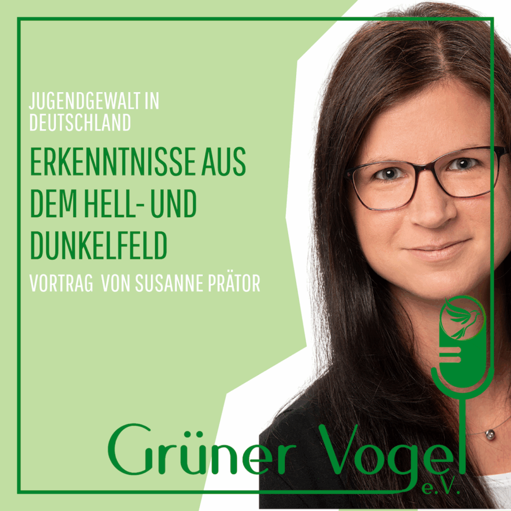 Präventionsgezwitscher - Podcast Grüner Vogel e.V.