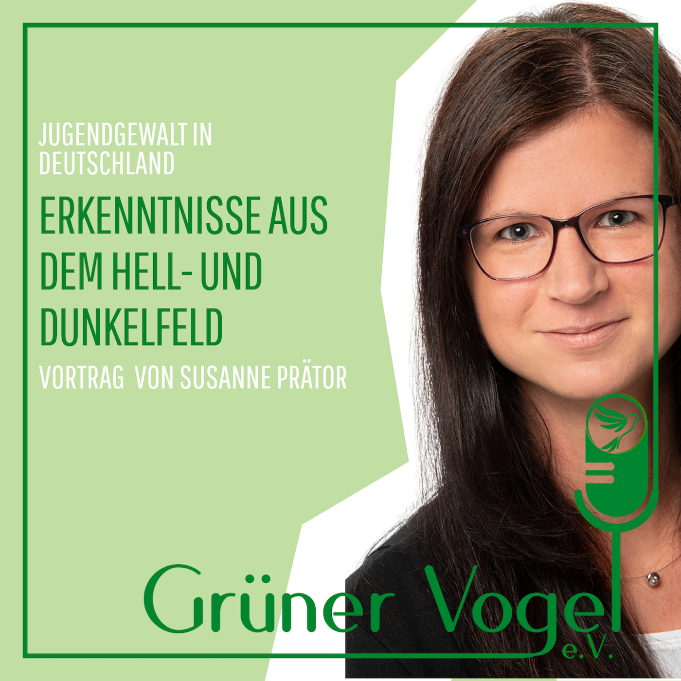 Präventionsgezwitscher - Podcast Grüner Vogel e.V.