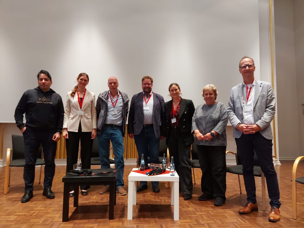 Rückblick auf die Fachtagung der Task Force Islamismusprävention 2025 in Osnabrück: Vernetzung, Workshops und Empfehlungen.